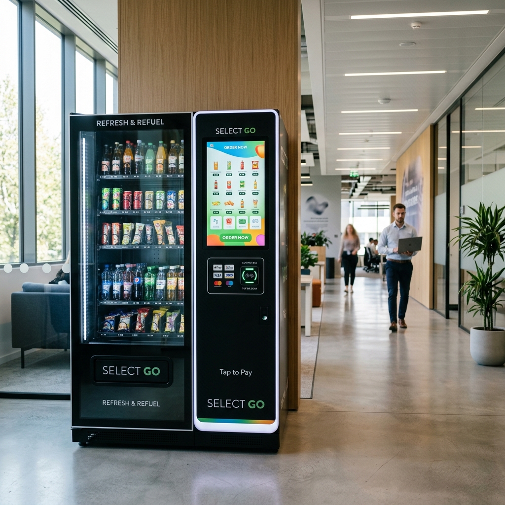 Vending Machine